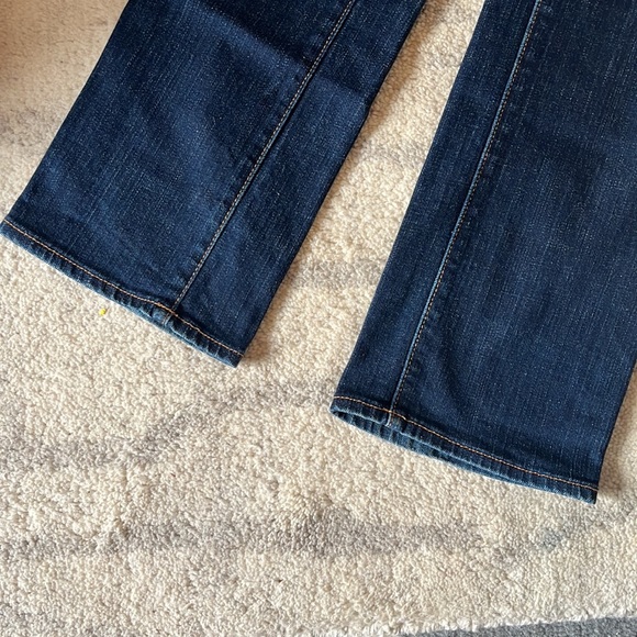 J Brand Cigarette Leg Jeans - Picture 3 of 10